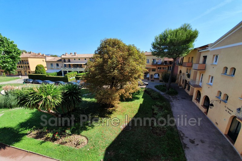Photo Apartment Villeneuve-Loubet Au calme, Rentals apartment 1 room 20 m²