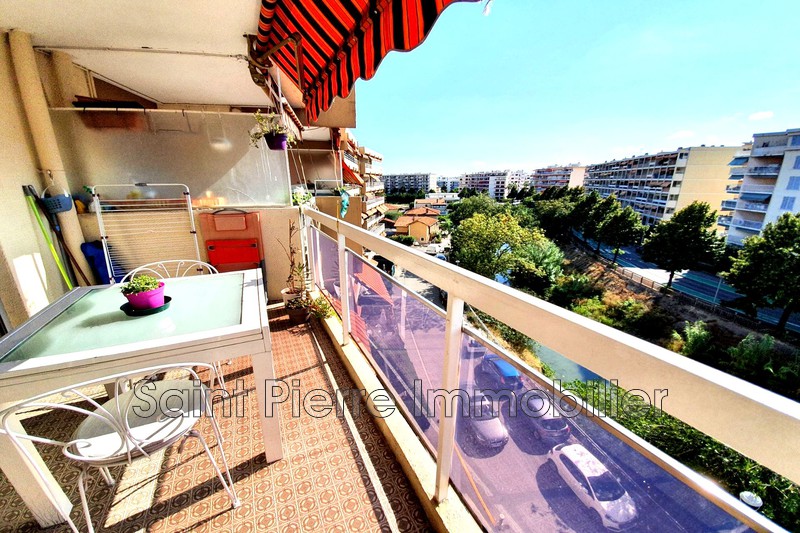 Photo Appartement Cagnes-sur-Mer Hippodrome, Location appartement 1 pièce 30 m²