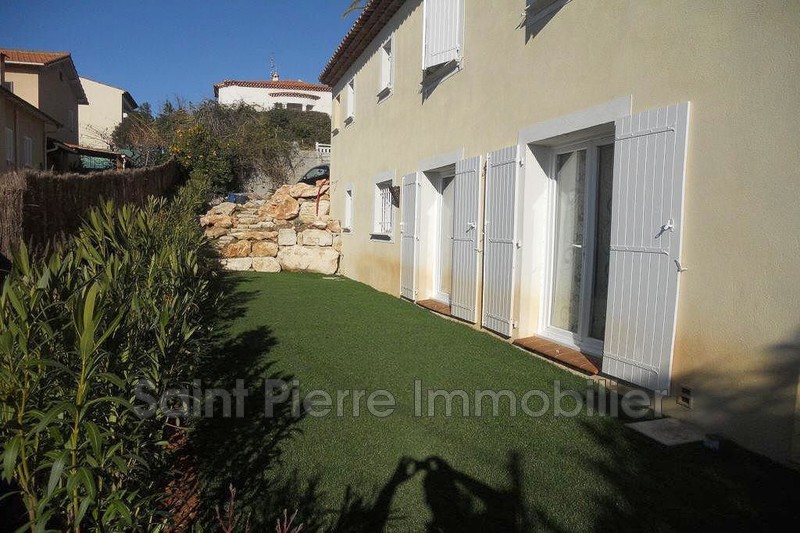 Photo Villa Cagnes-sur-Mer Breguieres, Location villa 3 chambres 135 m²