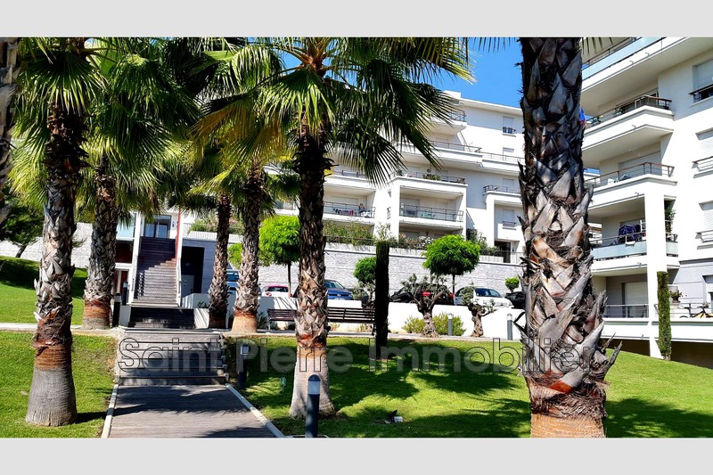 Photo Apartment Cagnes-sur-Mer Val fleuri,  Rentals apartment  2 rooms   42&nbsp;m&sup2;
