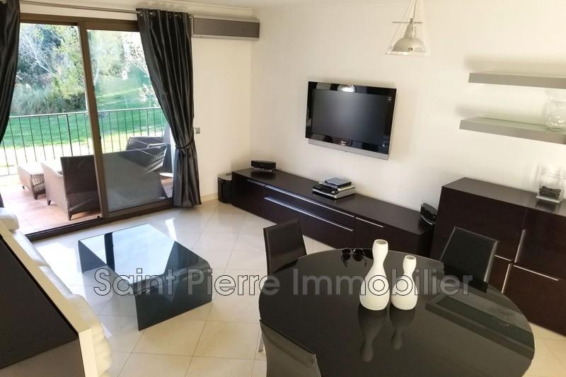 Photo Apartment Villeneuve-Loubet Hauts de vaugrenier, Rentals apartment 2 rooms 50 m²