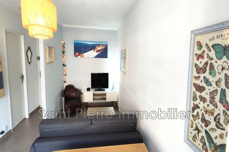 Photo Apartment Cagnes-sur-Mer Hippodrome,  Rentals apartment  1 room   29&nbsp;m&sup2;