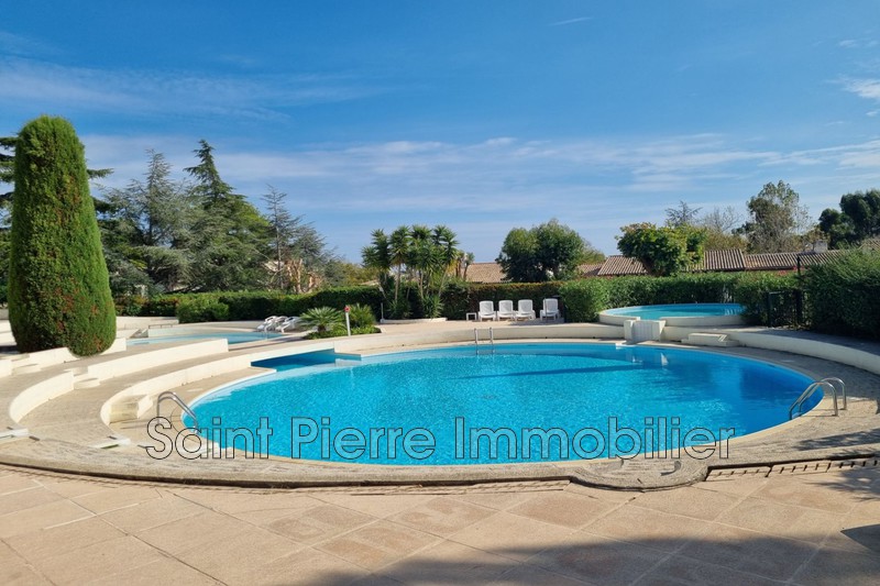 Photo Apartment Villeneuve-Loubet Hauts de vaugrenier, Rentals apartment 1 room 25 m²