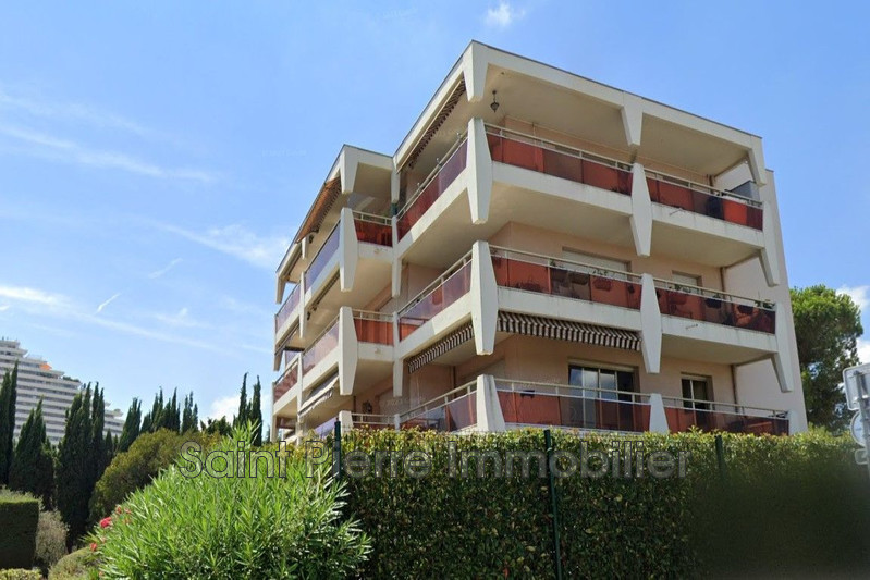 Photo Apartment Villeneuve-Loubet Villeneuve lbt plages,  Rentals apartment  1 room   23&nbsp;m&sup2;