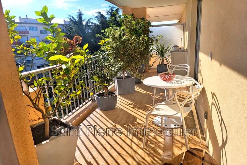 Photo Apartment Cagnes-sur-Mer Hippodrome,  Rentals apartment  2 rooms   58&nbsp;m&sup2;