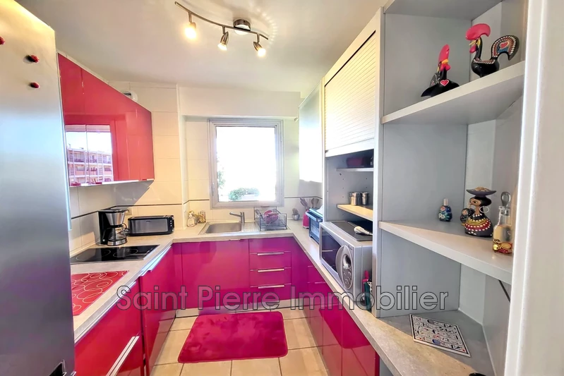 Location appartement Cagnes-sur-Mer  