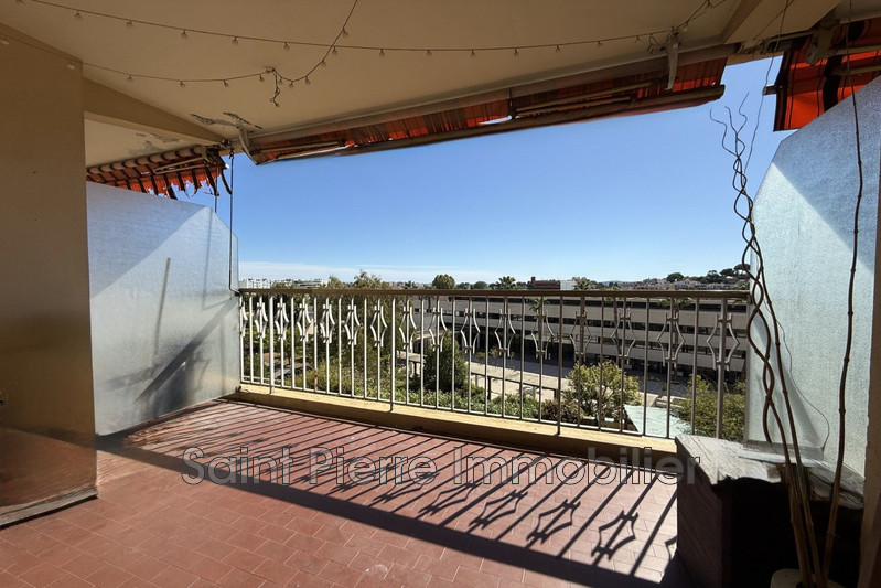 Photo Appartement Cagnes-sur-Mer  Location appartement  3 pièces   84&nbsp;m&sup2;