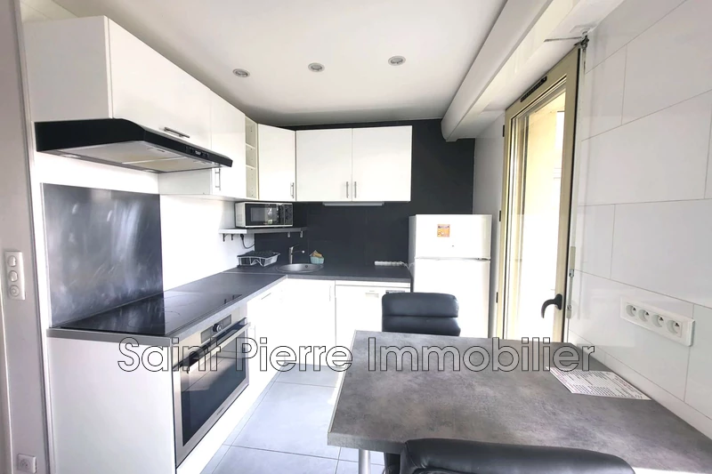 Location appartement Cagnes-sur-Mer  