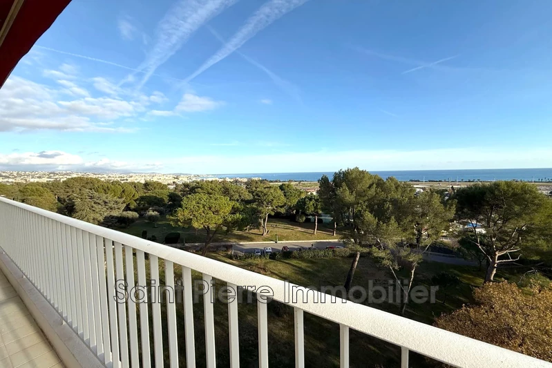 Location appartement Cagnes-sur-Mer  