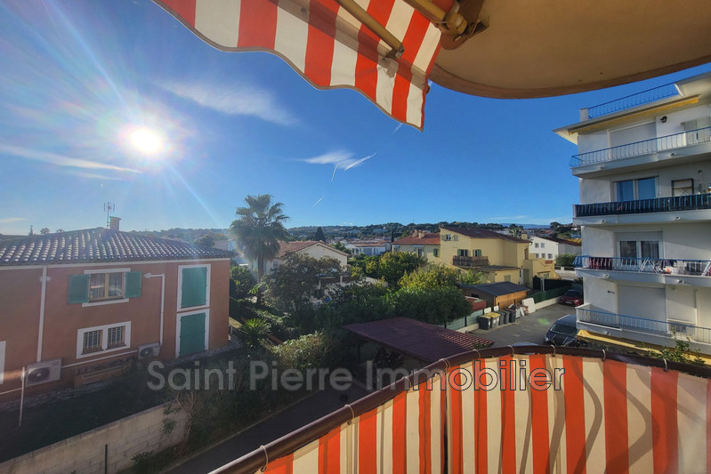 Photo Appartement Villeneuve-Loubet Villeneuve lbt plages,  Location appartement  3 pièces   45&nbsp;m&sup2;