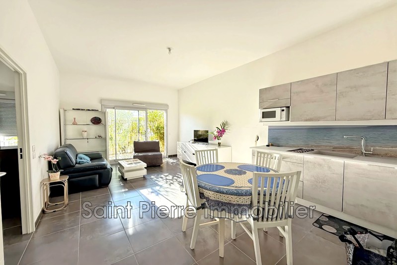 Photo Apartment Cagnes-sur-Mer Hippodrome,  Rentals apartment  2 rooms   41&nbsp;m&sup2;