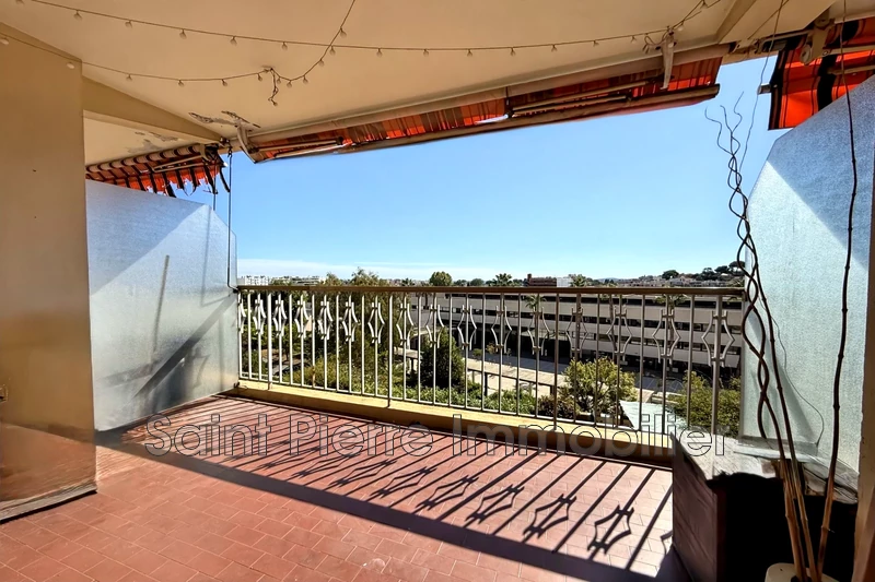 Location appartement Cagnes-sur-Mer  