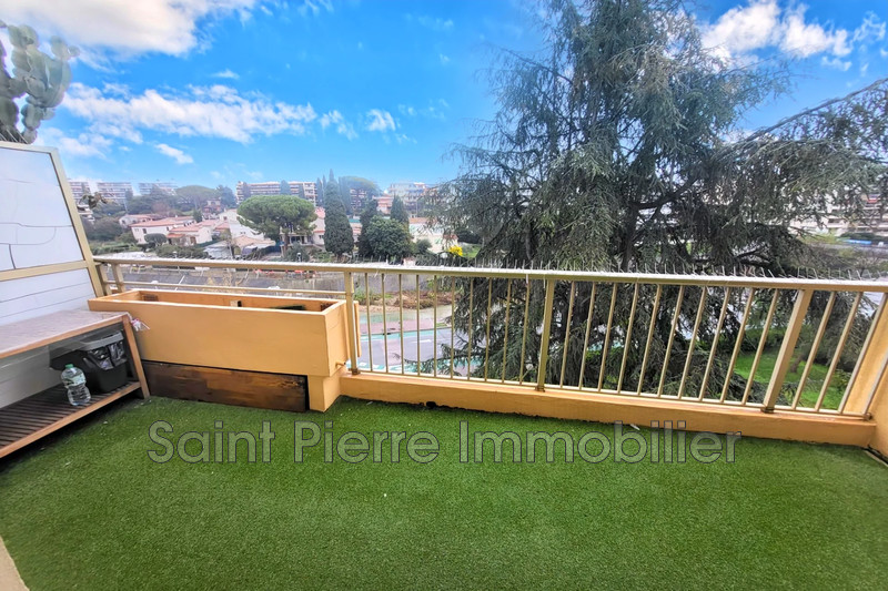 Photo Appartement Cagnes-sur-Mer  Location appartement  1 pièce   27&nbsp;m&sup2;