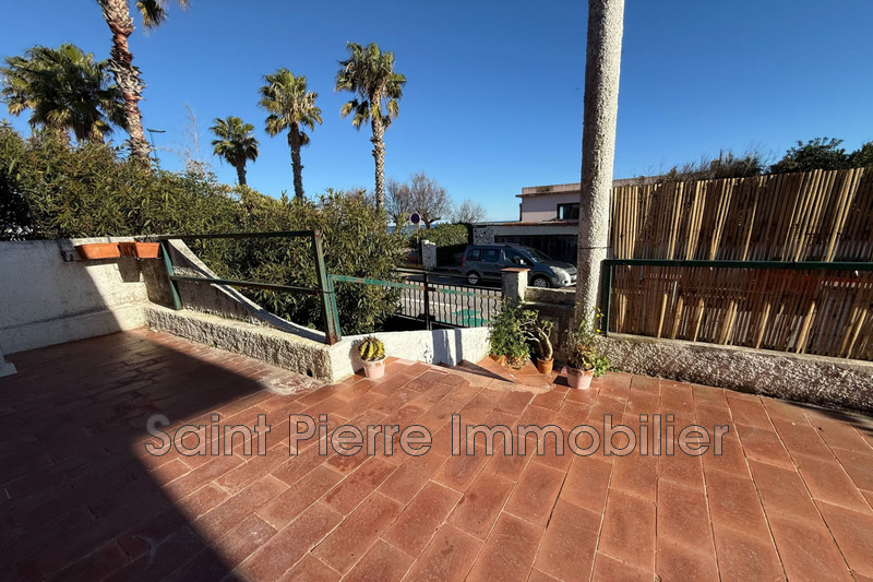 Photo Appartement Villeneuve-Loubet Les plages ,  Location appartement  2 pièces   38&nbsp;m&sup2;