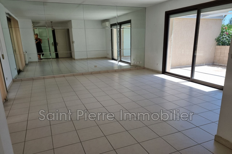 Location maison contemporaine Villeneuve-Loubet  