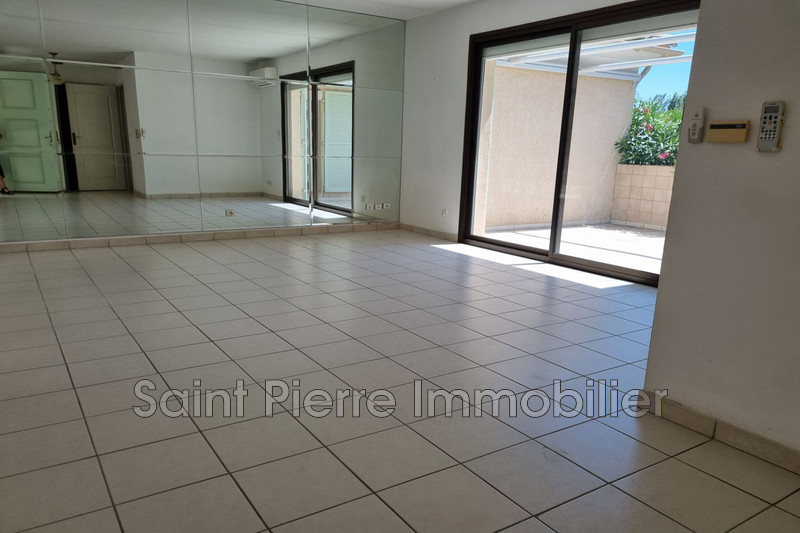 Location maison contemporaine Villeneuve-Loubet  