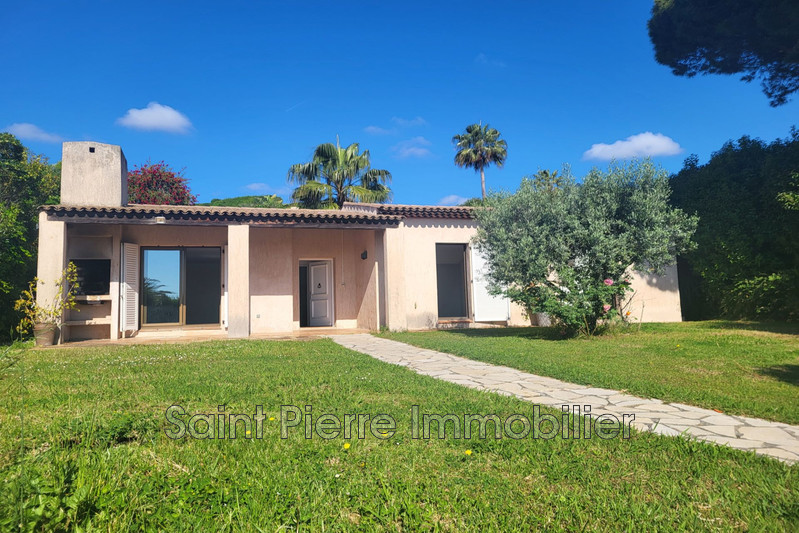 Photo Villa Villeneuve-Loubet Hauts de vaugrenier,  Rentals villa  3 bedroom   88&nbsp;m&sup2;