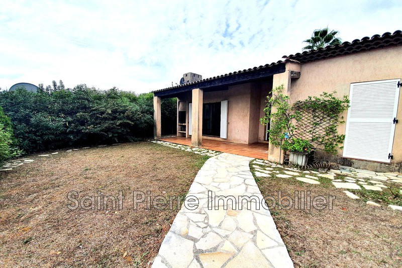 Location villa Villeneuve-Loubet  