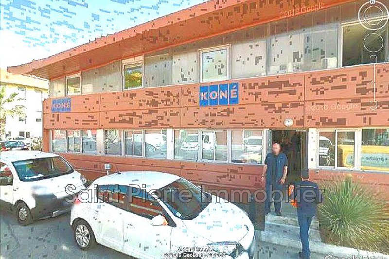 Photo Murs bureau Cagnes-sur-Mer Professionnel murs bureau 524 m²