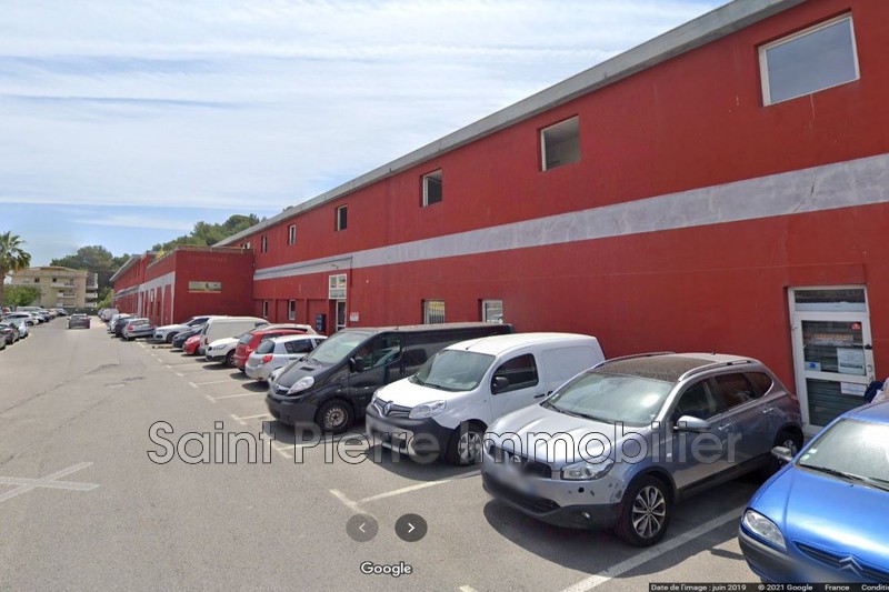 Photo Bureau Cagnes-sur-Mer Polygone, Professionnel bureau 100 m²