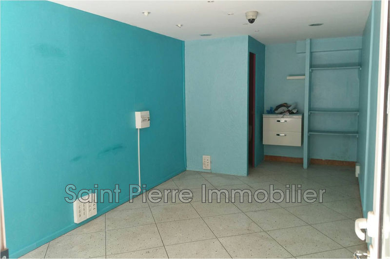 Photo Locaux Villeneuve-Loubet Centre-ville, Professionnel locaux 23 m²