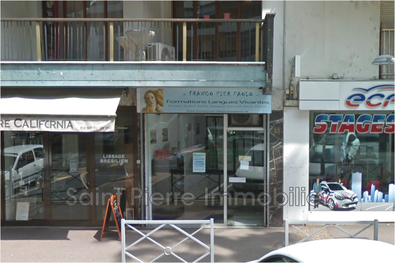 Photo Boutique Cagnes-sur-Mer Hippodrome, Professionnel boutique 27 m²