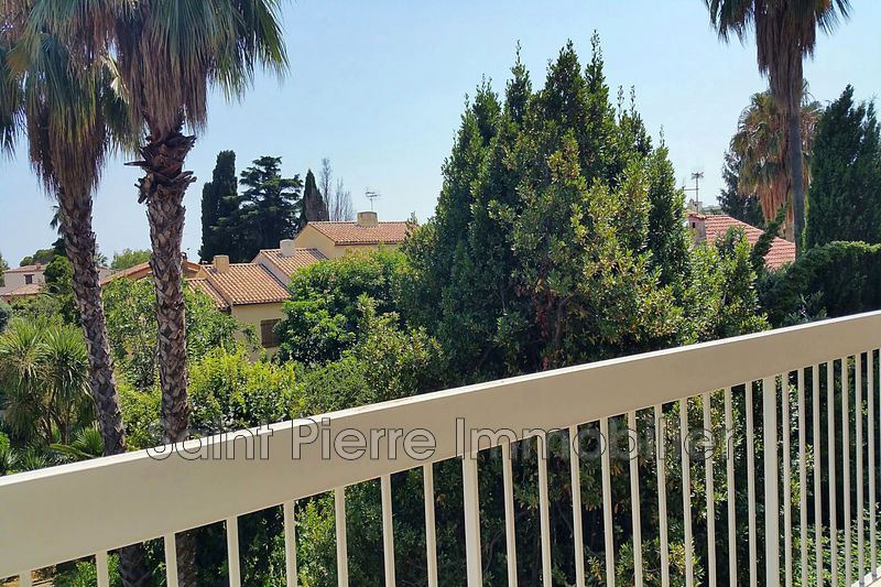 Photo Appartement Cagnes-sur-Mer achat appartement 1 pièce 27 m²