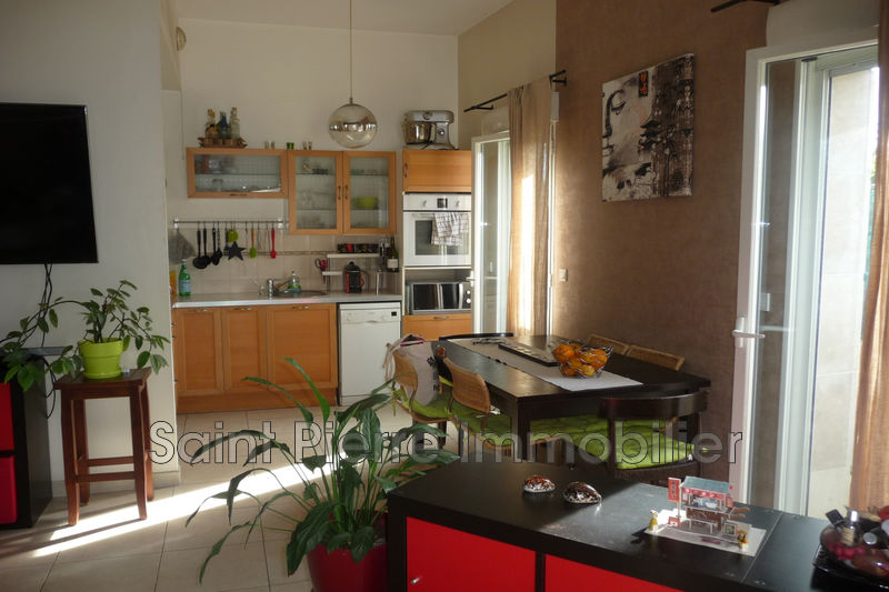 Photo Apartment Cagnes-sur-Mer Centre-ville, to buy apartment 2 rooms 50 m²