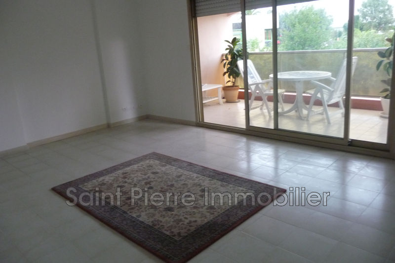 Photo Appartement Villeneuve-Loubet Villeneuve lbt plages, achat appartement 4 pièces 92 m²
