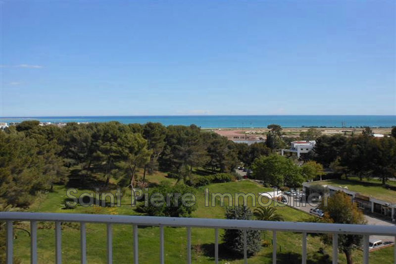Photo Appartement Cagnes-sur-Mer Hippodrome, achat appartement 5 pièces 110 m²