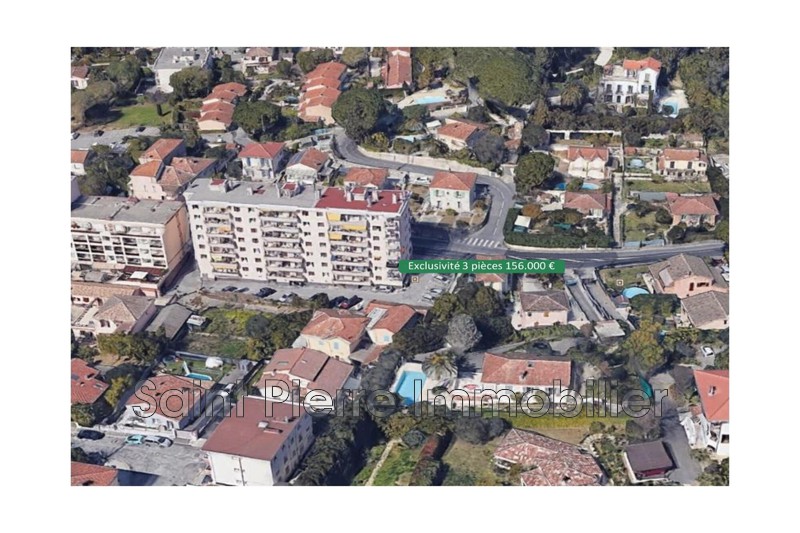 Photo Apartment Cagnes-sur-Mer Centre-ville, to buy apartment 3 rooms 56 m²