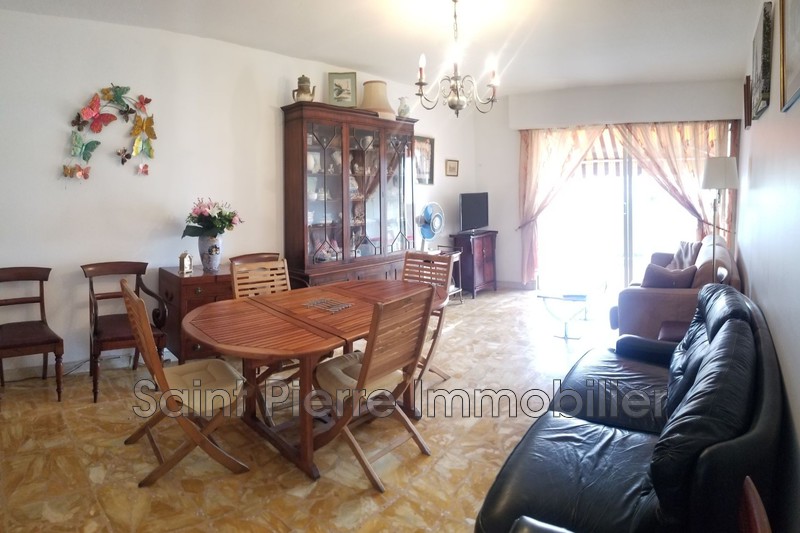 Photo Apartment Cagnes-sur-Mer Hippodrome, to buy apartment 3 rooms 61 m²