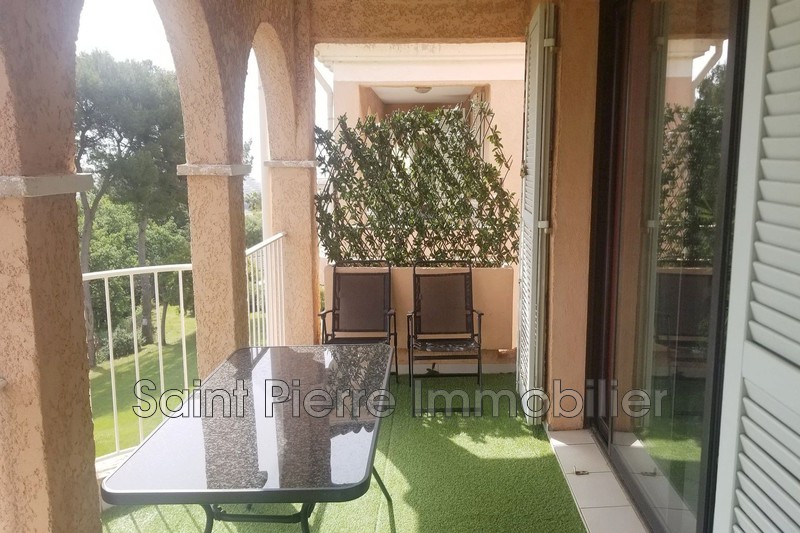 Photo Apartment Villeneuve-Loubet Hauts de vaugrenier, to buy apartment 3 rooms 68 m²