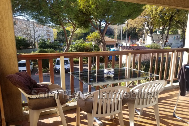Photo Appartement Cagnes-sur-Mer Val fleuri, achat appartement 2 pièces 26 m²