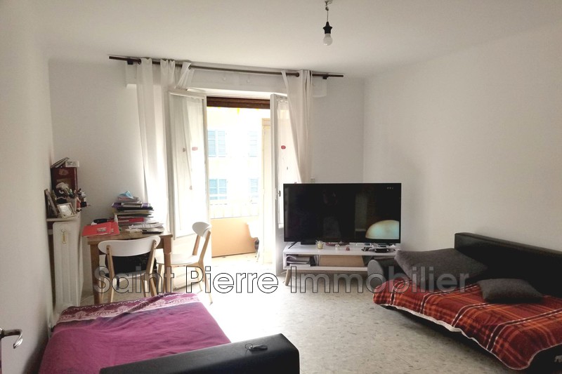 Photo Appartement Cagnes-sur-Mer Centre-ville,   achat appartement  3 pièces   59&nbsp;m&sup2;