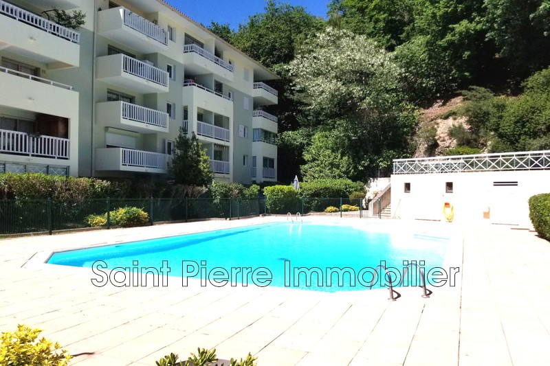 Photo Appartement Cagnes-sur-Mer Val fleuri, achat appartement 2 pièces 26 m²