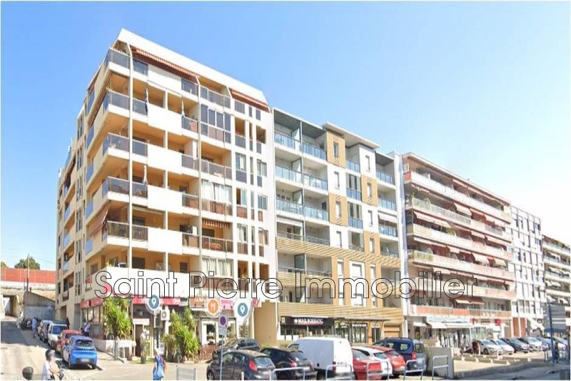 Photo Apartment Cagnes-sur-Mer to buy apartment 1 room 30 m²