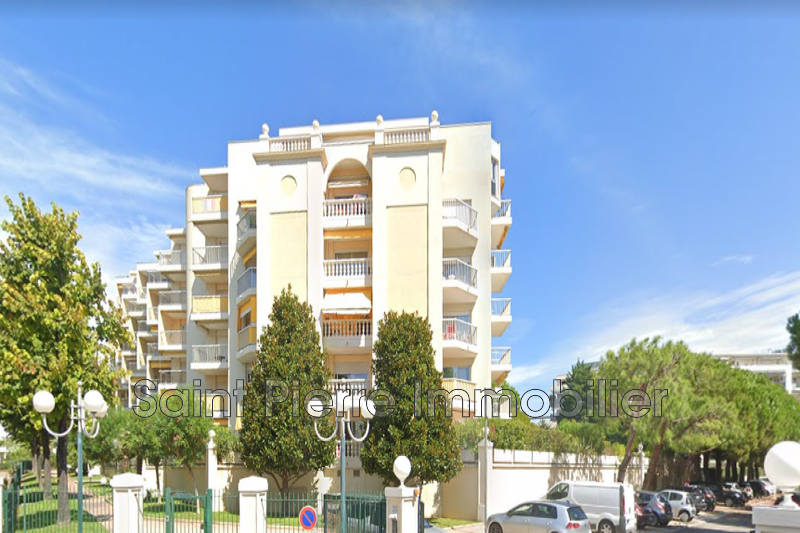 Photo Apartment Cagnes-sur-Mer Cros de cagnes, to buy apartment 1 room 29 m²