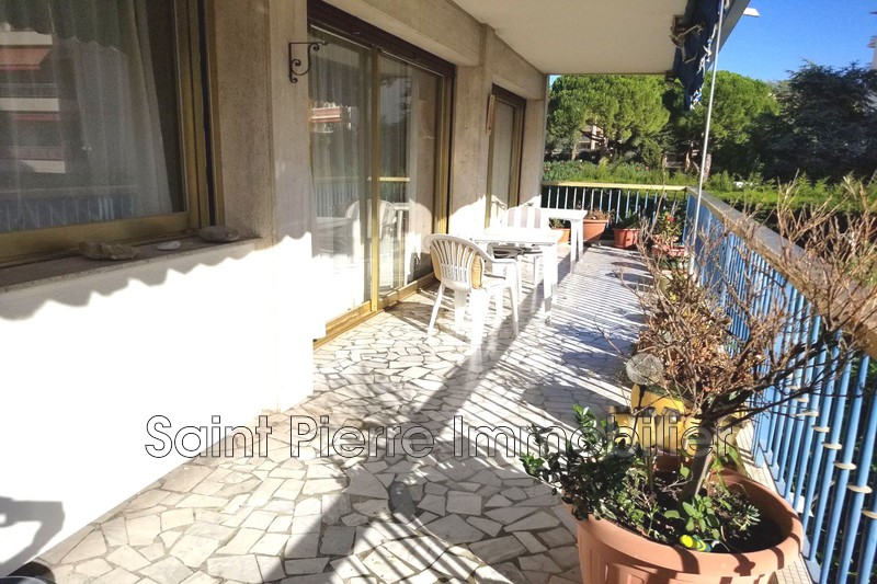 Photo Apartment Cagnes-sur-Mer Hippodrome, to buy apartment 4 rooms 95 m²