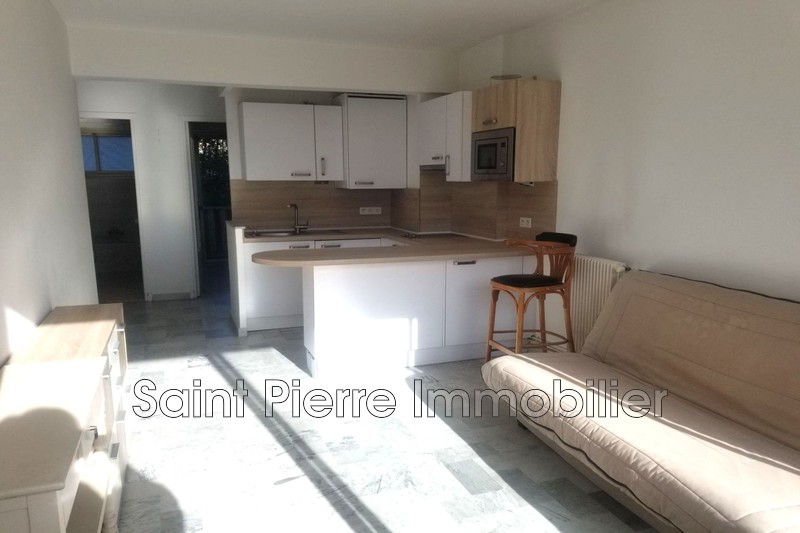 Photo Appartement Cagnes-sur-Mer Cros de cagnes, achat appartement 2 pièces 33 m²