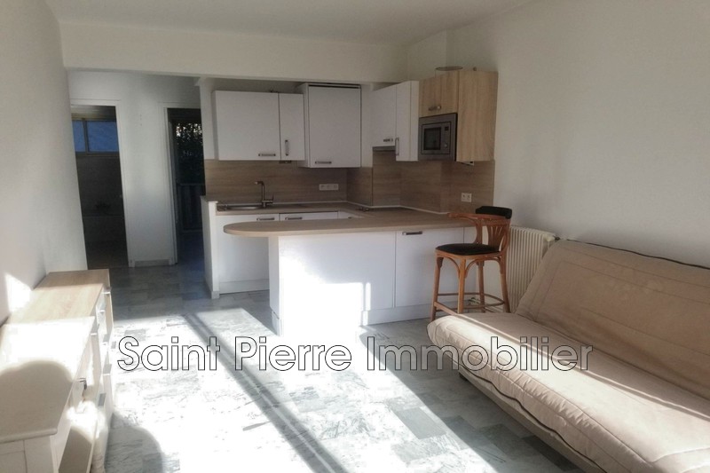 Photo Apartment Cagnes-sur-Mer Cros de cagnes, to buy apartment 2 rooms 32 m²