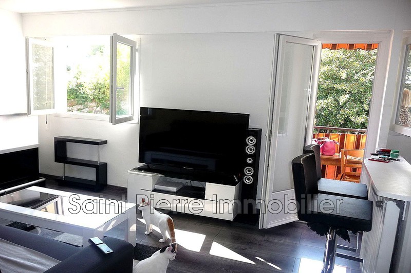 Photo Apartment Cagnes-sur-Mer Centre-ville,   to buy apartment  1 room   22&nbsp;m&sup2;