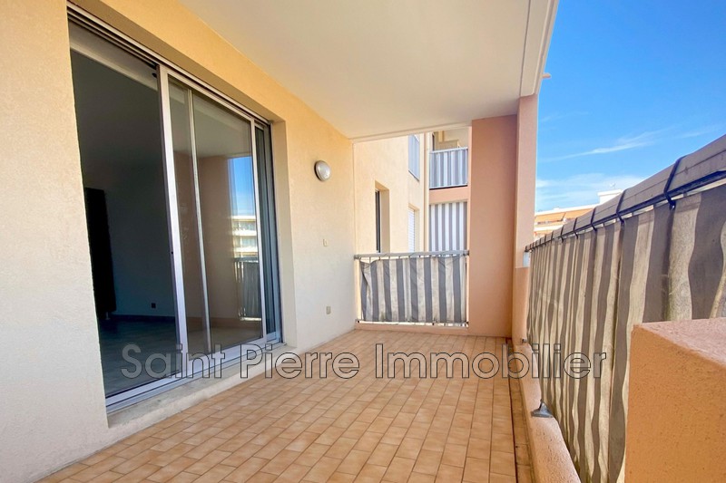 Photo Appartement Cagnes-sur-Mer Hippodrome,   achat appartement  2 pièces   32&nbsp;m&sup2;