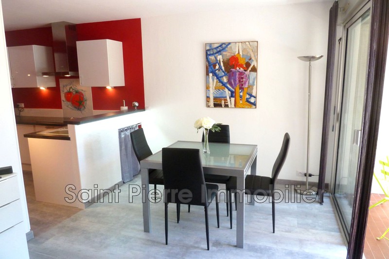 Photo Appartement Cagnes-sur-Mer Hippodrome,   achat appartement  2 pièces   39&nbsp;m&sup2;