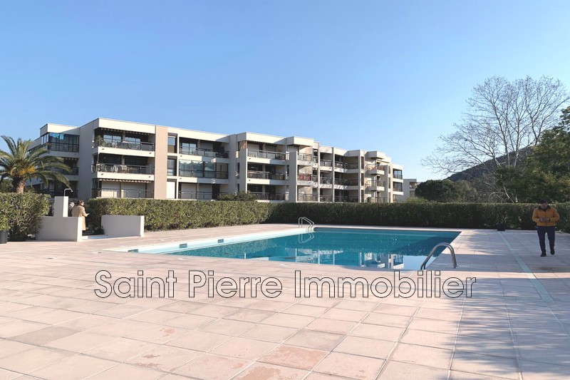 Photo Apartment Mandelieu-la-Napoule   to buy apartment  2 rooms   38&nbsp;m&sup2;