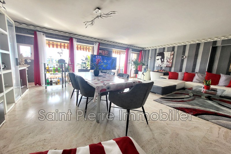 Photo Apartment Cagnes-sur-Mer Hippodrome,   to buy apartment  3 rooms   95&nbsp;m&sup2;