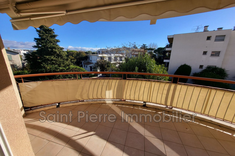 Photo Apartment Cagnes-sur-Mer Hippodrome,   to buy apartment  3 rooms   59&nbsp;m&sup2;