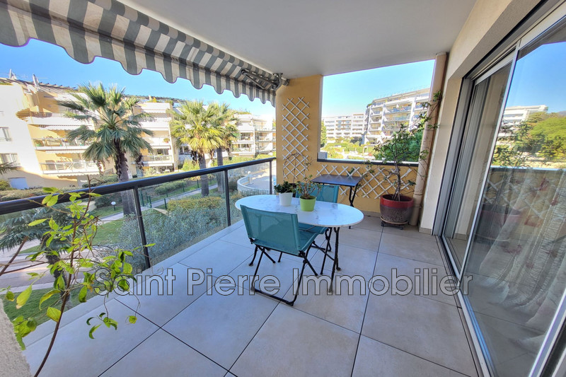 Vente appartement Cagnes-sur-Mer  