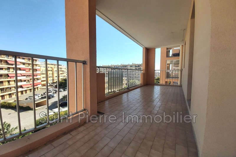 Vente appartement Cagnes-sur-Mer  