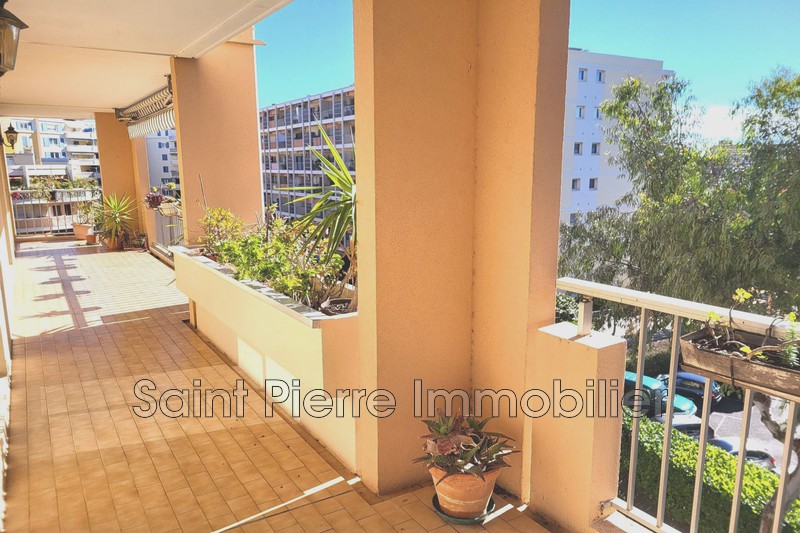 Vente appartement Cagnes-sur-Mer  